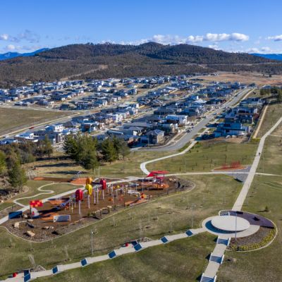 What’s attracting home buyers to one of Canberra’s newest suburbs, Denman Prospect?