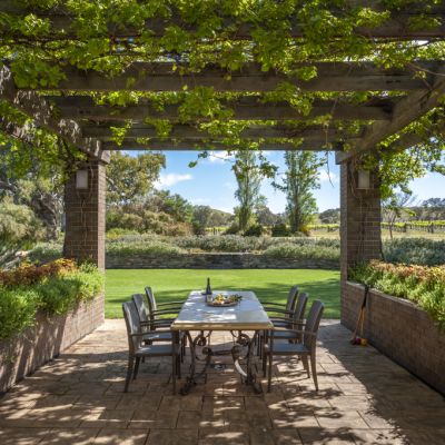 Barossa: the epitome of picture perfect regional living in amongst the valley vineyards
