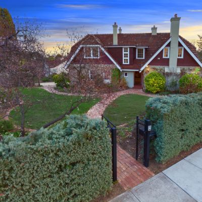 Hunting for history: The Canberra homes on the market with a story of their own