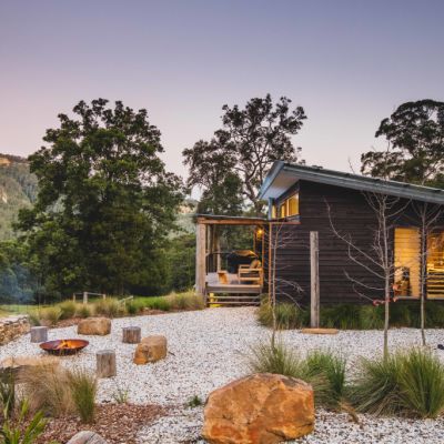 Unplug and unwind at Barranca retreat in the Kangaroo Valley