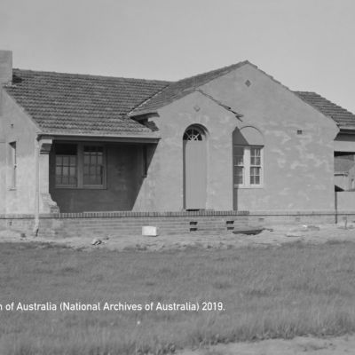 Heritage-listed Ainslie home on sale for the first time in more than 70 years