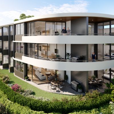 Mosman’s new Sonnet collection brings luxury apartment living to one of Sydney’s most affluent suburbs