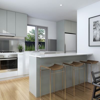 New Queanbeyan townhouses built to celebrate sustainability