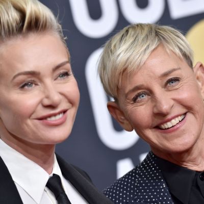 Ellen DeGeneres and Portia de Rossi flip, sell another Californian home for $US47 million