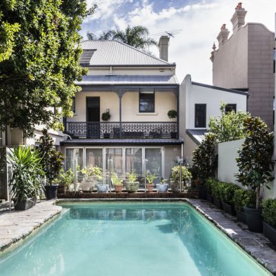 Take a look inside this Paddington Victorian terrace that was bought for $51,000 but now has a $8 million guide