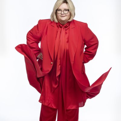 The Weakest Link: Magda Szubanski is ready to play a new game