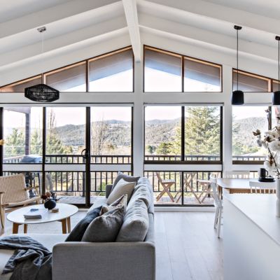 Renovated Jindabyne retreat with income potential on the market