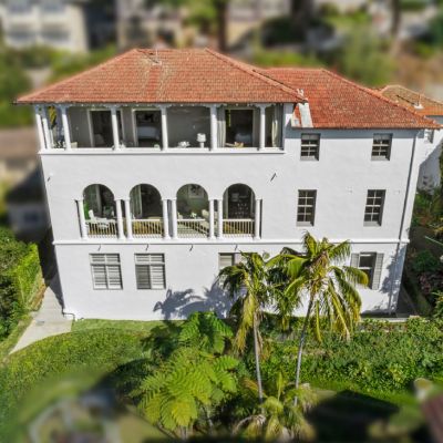 Australian Olympic legend Freddy Lane’s home in Cremorne Point is on the market for the second time in its history