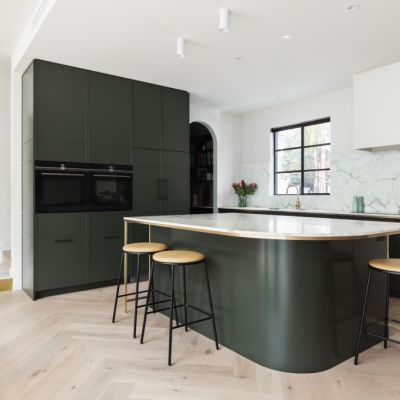 How to design the kitchen of your dreams