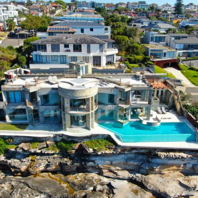 Ex-turf club chairman Laurie Macri lists ‘Coogee Castle’ amid record hopes of $17m