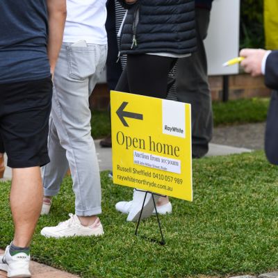 The Sydney pockets where units are selling faster than houses
