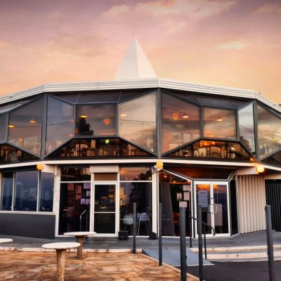 High hopes for restaurant venue atop Red Hill on the market