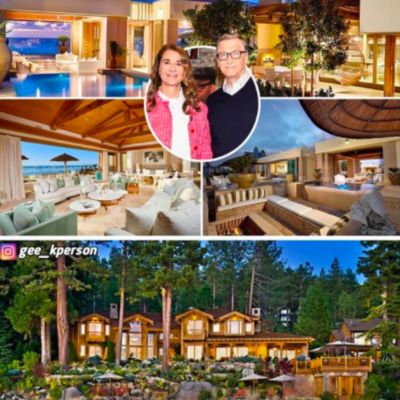 The $300m+ worth of real estate owned by Bill and Melinda Gates