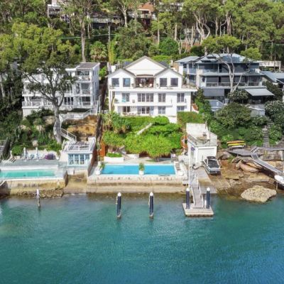 Bank chief Joe Fayyad buys $9.3m house of failed Ralan boss