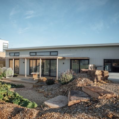 Smart homes powered by movement will be the way of the future in sustainable, affordable housing