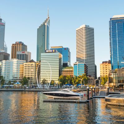 Perth is now Australia's most affordable capital city to buy a house