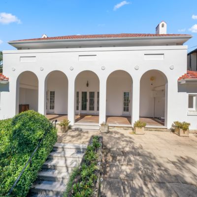 Youngest son of late Lady (Mary) Fairfax buys $15m renovator in Vaucluse