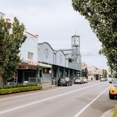 Cessnock: The country city where historic charm meets laid-back living