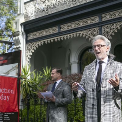 Melbourne auctions: Mixed results amid stamp duty increases, high vendor hopes and ‘wintry blast’