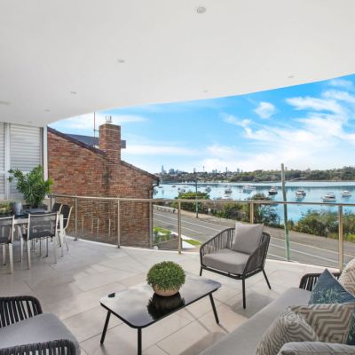 Sydney auctions: Waterfront house on the Bay Run sells for $6.175m