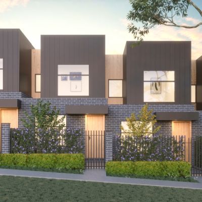 South Jerrabomberra new development offers strata-free terrace homes