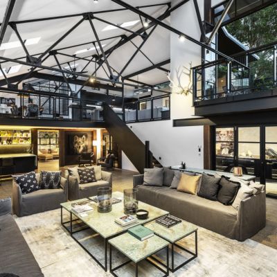 Annandale warehouse conversion hits market with price guide of $5.5 million