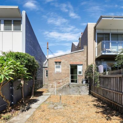 Dilapidated one-bedroom home in Camperdown sells for $1.62m