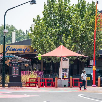 The foodie haven suburb luring apartment buyers to Canberra’s north