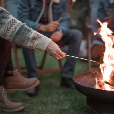 5 ways to get the most out of your backyard this winter