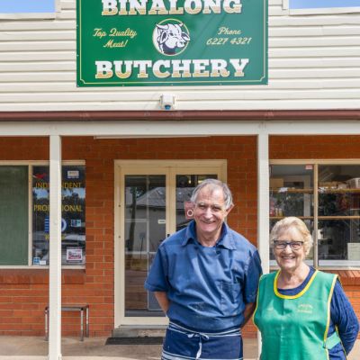 Binalong Butchery for sale: Steak your claim to a village institution