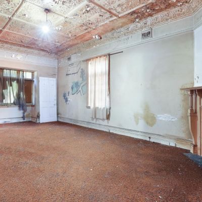 Dilapidated Strathfield house hits the market with $4m price guide