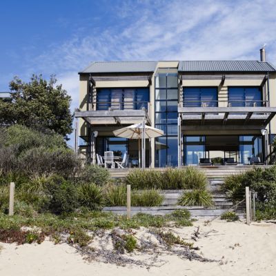 'This is really very special': The beachfront home expected to set new sale record