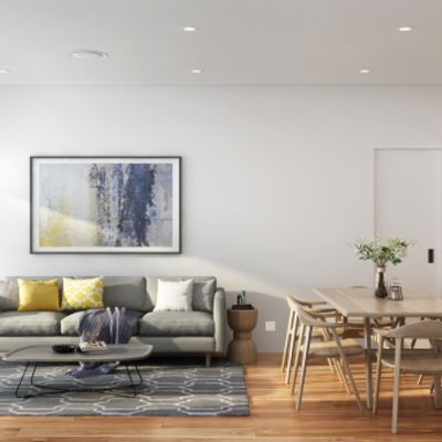 Boutique collection of just eight townhouses slated for Charnwood