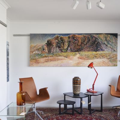 How art can make a house a home in Canberra