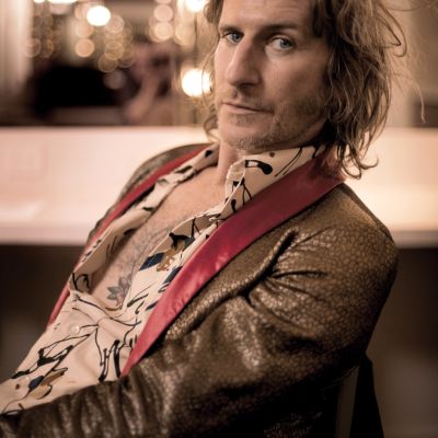 Tim Rogers: A pandemic forced the You Am I frontman to change his tune