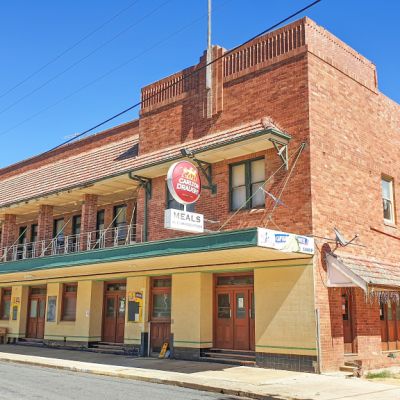 Captains Flat Hotel looking for new owner-operator