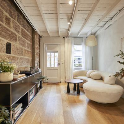 Behind the listing: A restored stonemason’s cottage in Sydney’s Paddington