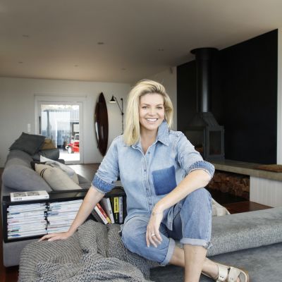 A tale of two cities: Why Rebecca Maddern still calls Melbourne home
