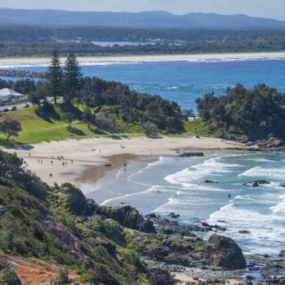 Port Macquarie: The once sleepy retirement town becoming a paradise for the young