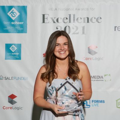 The ACT winners in the 2021 REIA National Awards for Excellence