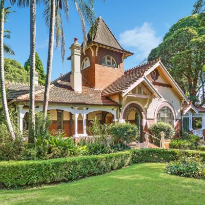 Historic Burwood home built in 1907 sells for $6.6m after being passed in at auction