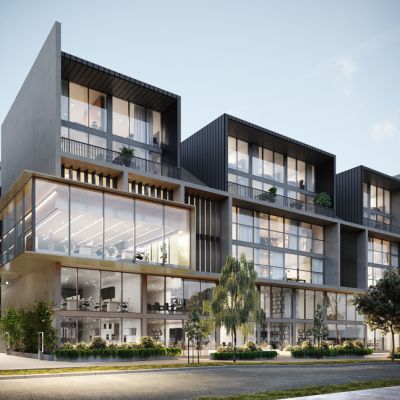 New residential precinct slated for Gungahlin will deliver new retail, cafes and hotel