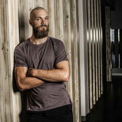 Melbourne AFL captain Max Gawn on his sea-change and the importance of mindfulness