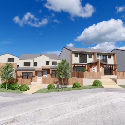 Three-bedroom terrace development coming to South Jerrabomberra