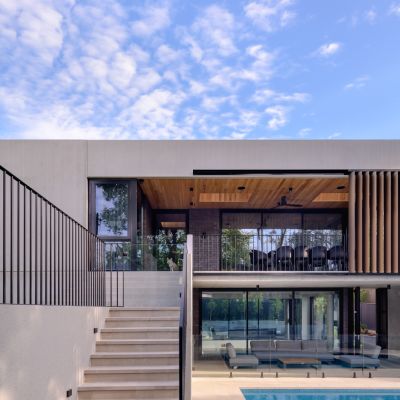 A peek inside the architect-designed Collector House in Narrabundah