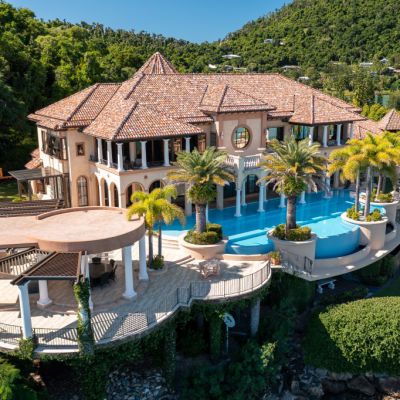 Tartak family list Airlie Beach trophy spread Mandalay House for about $20m