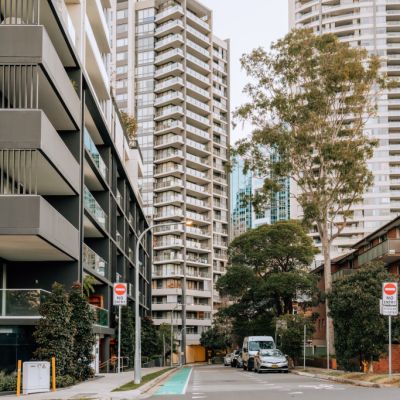 The Sydney areas where it takes home buyers less time to save for a unit