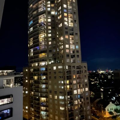 Sydney’s Elan apartment tower placed into lockdown after resident tests positive to COVID-19