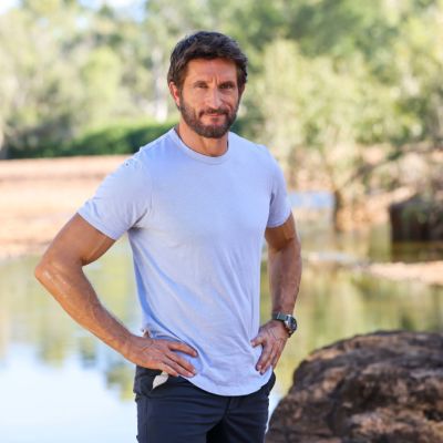 ‘What am I doing with my life?’ Survivor host Jonathan LaPaglia on lessons from the pandemic