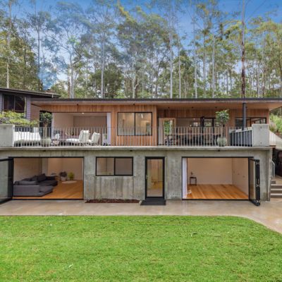 The perfect sea and tree change awaits in Lilli Pilli